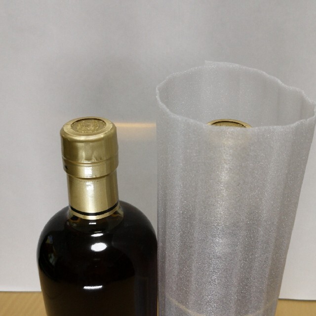 ニッカウヰスキー(ニッカウイスキー)の竹鶴ピュアモルト　旧ラベル２本セット 食品/飲料/酒の酒(ウイスキー)の商品写真