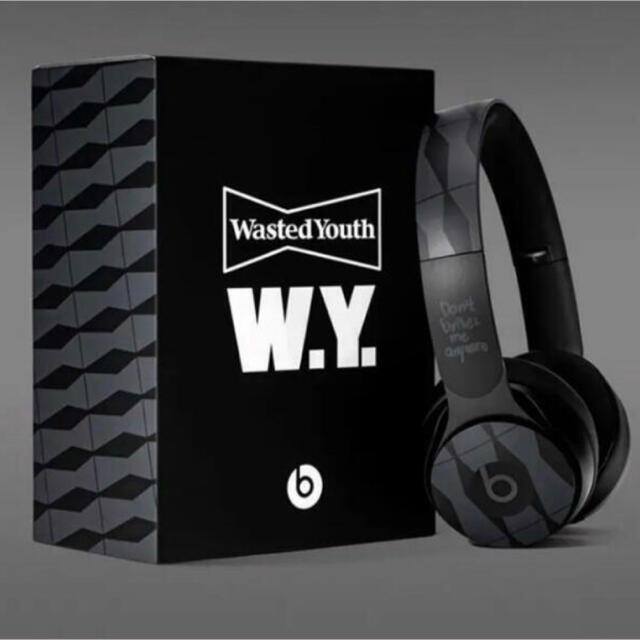 verdy beats wasted youth ヘッドホンのみのサムネイル