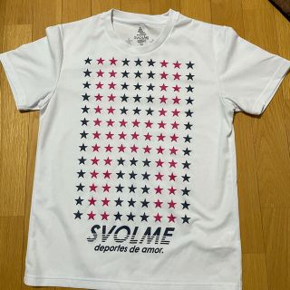 未着用4枚セット　SVOLME 北海道マラソン　Tシャツ　ユニ　Mサイズ(ウェア)