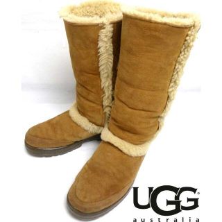 アグ(UGG)のアグ UGG SUNSPARKLE Australia ムートンブーツ23.5(ブーツ)