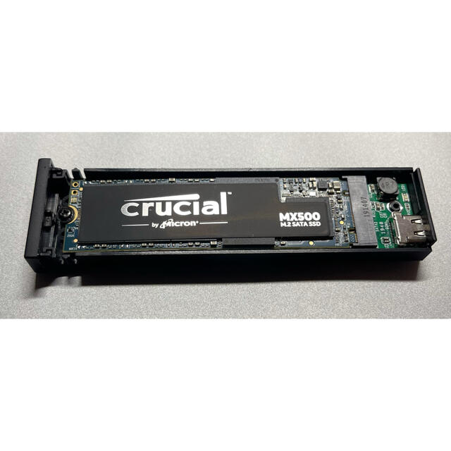 Crucial SSD M.2 1000GB MX500