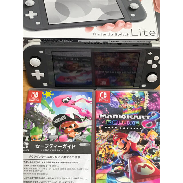 任天堂スイッチライト