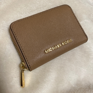 マイケルコース(Michael Kors)のマイケルコース　財布　カードケース　コインケース(財布)