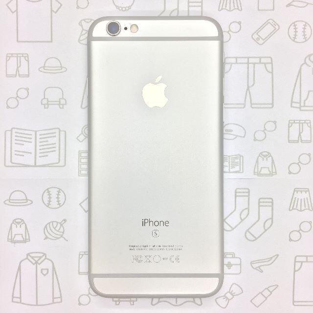 iPhone(アイフォーン)の【B】iPhone6s/32GB/359155072901290 スマホ/家電/カメラのスマートフォン/携帯電話(スマートフォン本体)の商品写真