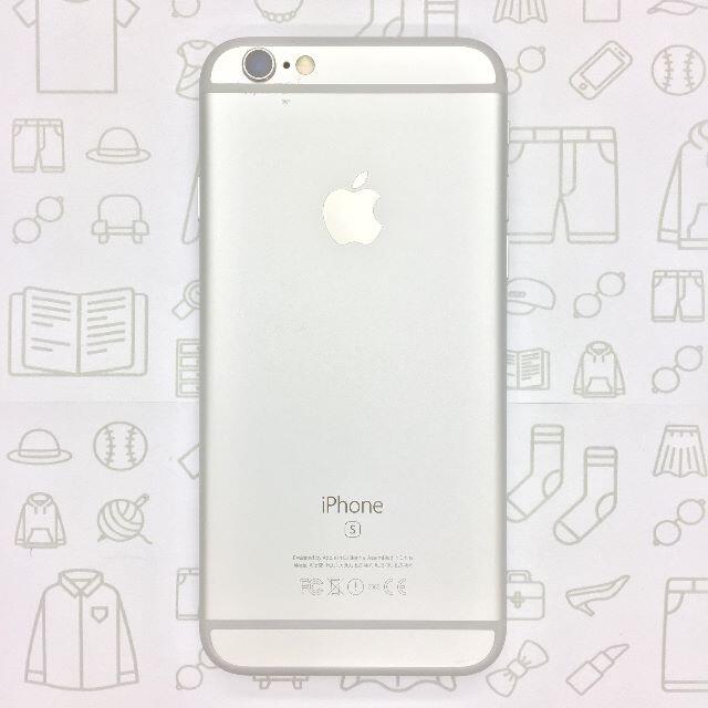 iPhone(アイフォーン)の【B】iPhone6s/32GB/353798086125061 スマホ/家電/カメラのスマートフォン/携帯電話(スマートフォン本体)の商品写真