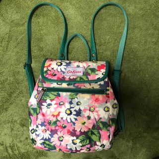 キャスキッドソン(Cath Kidston)のCath Kidston リュック(リュック/バックパック)