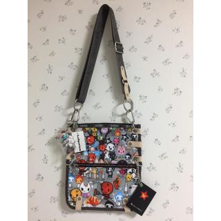 レスポートサック(LeSportsac)のtokidoki for LE SPORTSAC ショルダーバッグ(ショルダーバッグ)