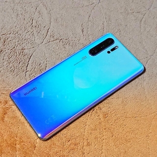 HUAWEI - Huawei P30 Pro VOG-L29 8/256GBの通販 by 夢はるか｜ファー ...