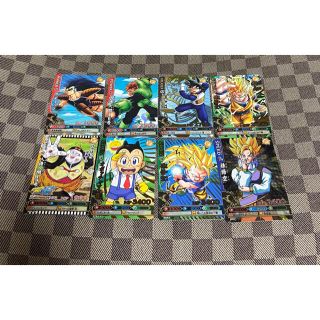 ドラゴンボール(ドラゴンボール)のドラゴンバトラーズ　6枚セット売り(シングルカード)