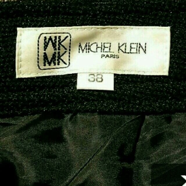 MICHEL KLEIN(ミッシェルクラン)の蓮華さま専用MKハーフパンツ レディースのパンツ(ハーフパンツ)の商品写真