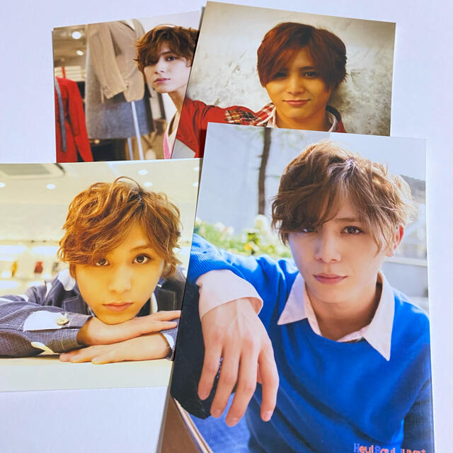 Hey! Say! JUMP - 山田涼介 全国へJUMPツアー2013 フォトセット Hey! Say! JUMP - 山田涼介 全国へJUMPツアー2013 フォトセット