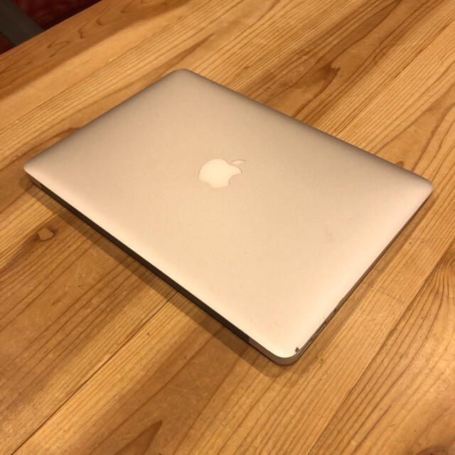 MacBook air 13インチ 2016年モデル(early2015)