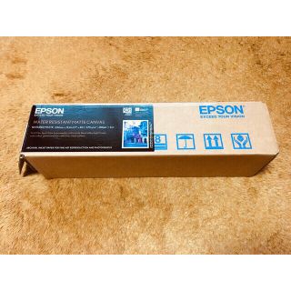 エプソン(EPSON)のEPSON プレミアムマットキャンバス　PXSMCV17R エプソン(その他)