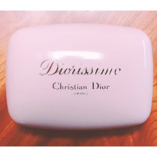 クリスチャンディオール(Christian Dior)の【Christian Dior】SABON SOAP(ボディソープ/石鹸)