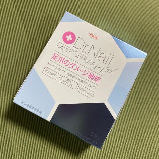 Dr.Nail ディープセラム for FOOT(3.3ml)(ネイルケア)