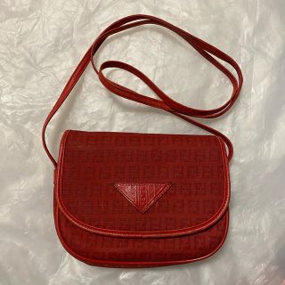 フェンディ(FENDI)のOLD FENDI ショルダーバッグ(ショルダーバッグ)