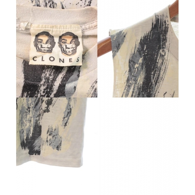 Clone(クローン)のCLONE Tシャツ・カットソー メンズ メンズのトップス(Tシャツ/カットソー(半袖/袖なし))の商品写真