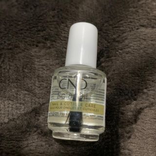 シーエヌディー(CND)のCND ソーラーオイル　3.7ml(ネイルケア)