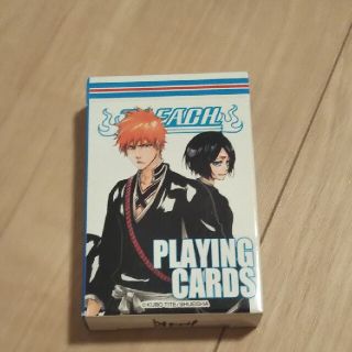 BLEACH 名言 トランプの通販 by れびん's shop|ラクマ BLEACH 名言 トランプの通販 by れびん's shop|ラクマ