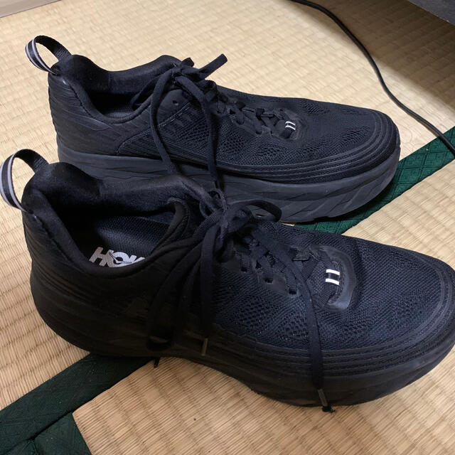 hoka one one bondi 6 ダッドスニーカー