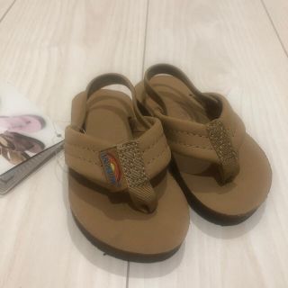 RAINBOW SANDALSキッズサンダルハワイ(サンダル)