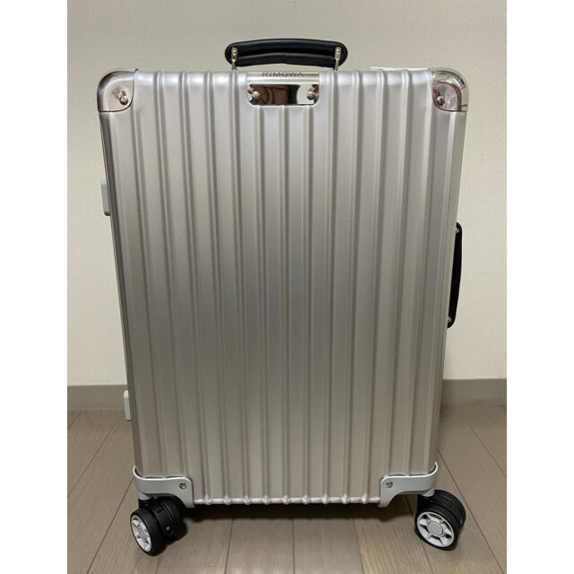 新品 RIMOWA CLASSIC Cabin S リモワ クラシックキャビン