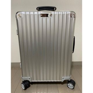 リモワ(RIMOWA)の新品 RIMOWA CLASSIC Cabin S リモワ クラシックキャビン(トラベルバッグ/スーツケース)