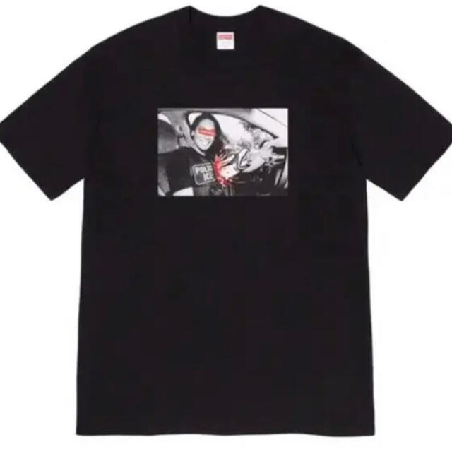 Supreme ANTIHERO®︎ ICE Tee 20F/W Week14