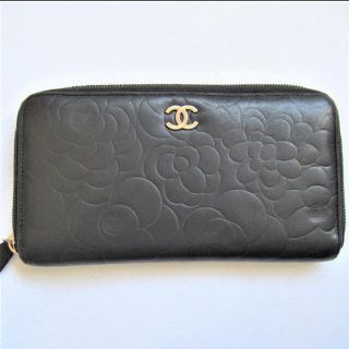 シャネル(CHANEL)のシャネル長財布(財布)