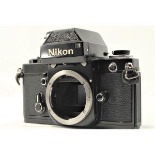 ニコン(Nikon)の★超美品★Nikon　ニコンF2　フォトミック　ブラック　ボディー　完動品(フィルムカメラ)