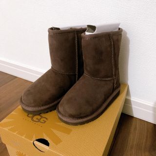 アグ(UGG)の新品　未使用　UGG kids 15-16cm(ブーツ)