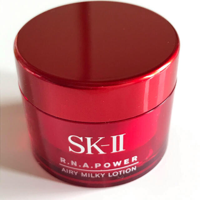 SK-II - SK2 R.N.A POWER エアリーミルキーローション15g 美容乳液の ...