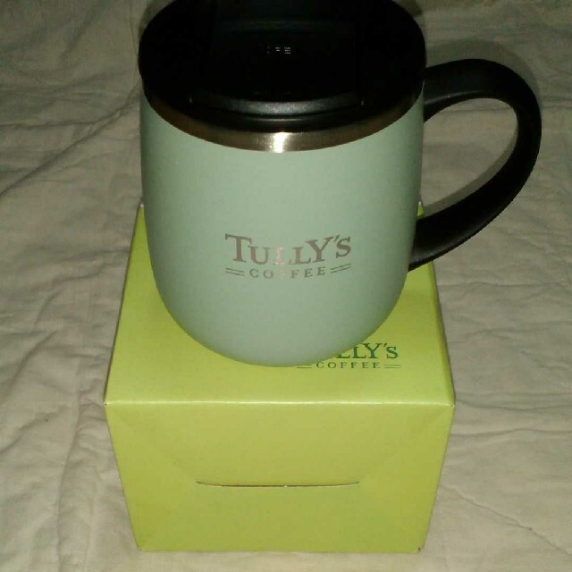 TULLY'S COFFEE(タリーズコーヒー)のタリーズ 2021 6000円 ラッキーバック 食品/飲料/酒の飲料(コーヒー)の商品写真