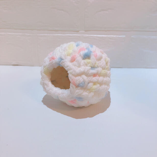 もこもこ♡はむはうす