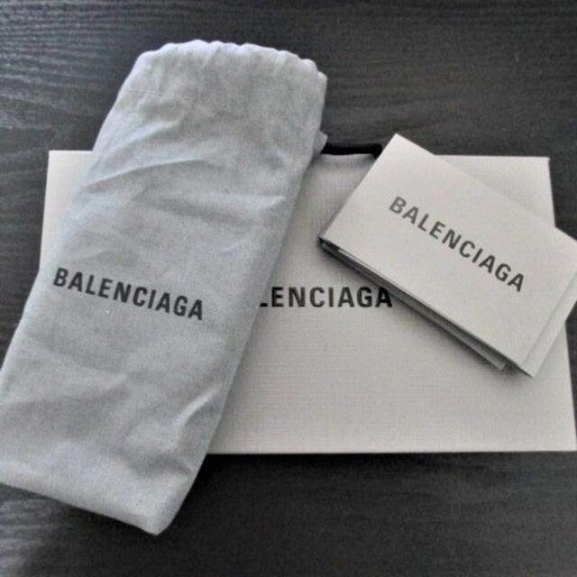 Balenciaga(バレンシアガ)のBALENCIAGA バレンシアガ エブリデイ ロゴ ラウンドファスナー 長財布 メンズのファッション小物(長財布)の商品写真