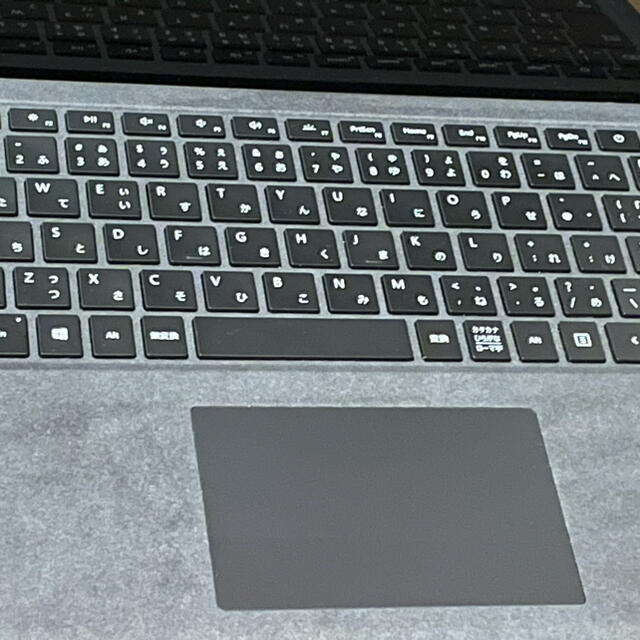 Microsoft - Microsoft Surface Laptop 2 Blackの通販 by じゃむ's shop｜マイクロソフトならラクマ 超歓迎新作