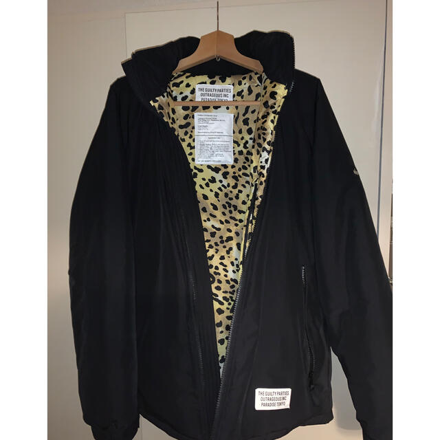 新作人気モデル WACKO MARIA - wacko maria WILDTHINGS HAPPY JACKET