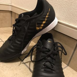 ナイキ(NIKE)の【即購入OK】NIKE TIEMPO フットサルシューズ(シューズ)