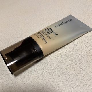 ベアミネラル(bareMinerals)の【美品】ベアミネラル CR ディフェンス モイスチャライザー(化粧下地)