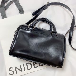 スナイデル(SNIDEL)のSNIDEL ボストンバッグ(ボストンバッグ)