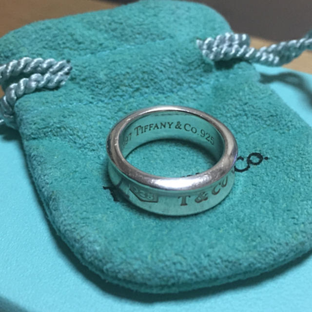 Tiffany & Co.(ティファニー)のティファニー リング レディースのアクセサリー(リング(指輪))の商品写真