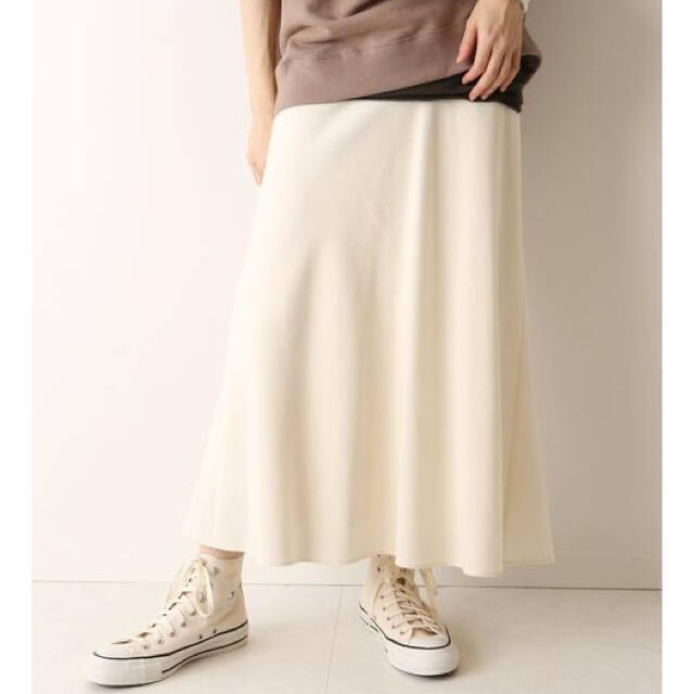 Plage(プラージュ)のPlage WO Satin Bias スカート レディースのスカート(ロングスカート)の商品写真
