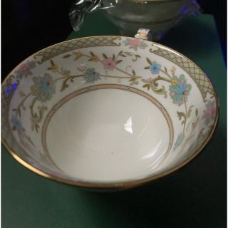 ノリタケ(Noritake)のノリタケ　コーヒー/ティーカップ　ソーサー　ペア(グラス/カップ)