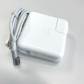 マック(Mac (Apple))の【Apple純正品】MacBook Air MagSafe 電源アダプタ 45W(PC周辺機器)