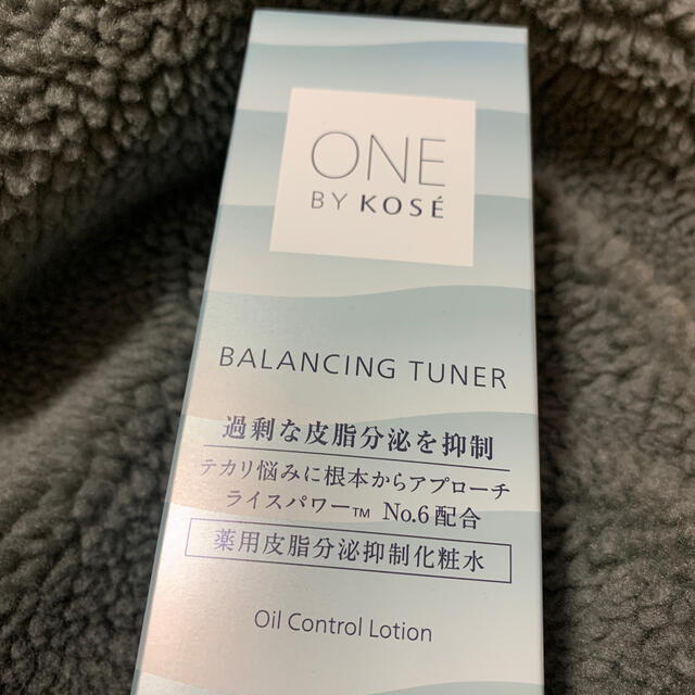 KOSE(コーセー)のONE BY KOSE バランシング チューナー(120ml) コスメ/美容のスキンケア/基礎化粧品(化粧水/ローション)の商品写真