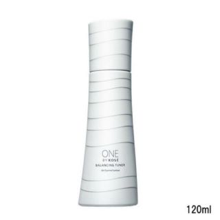 コーセー(KOSE)のONE BY KOSE バランシング チューナー(120ml)(化粧水/ローション)