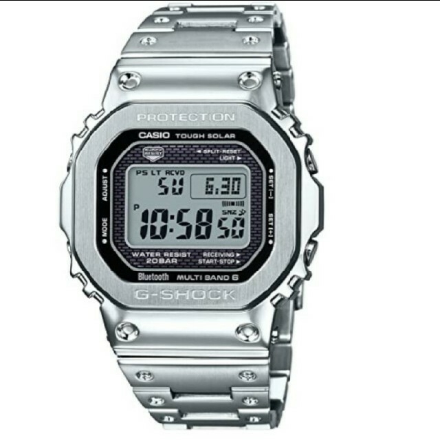 時計【新品未開封】G-SHOCK GMW-B5000GD-1JF 2本セット