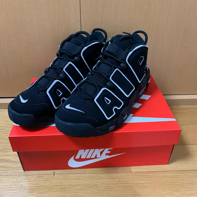 NIKE AIR MORE UPTEMPO ナイキ モアテン