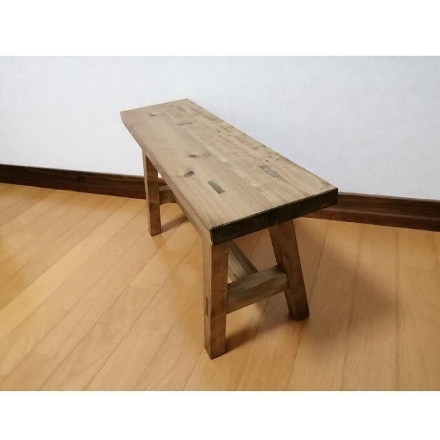 木製 ウッド ベンチ 椅子 スツール ガーデン フラワー スタンド 花 台 無垢 木製 ウッド ベンチ 椅子 スツール ガーデン フラワー スタンド 花 台 無垢