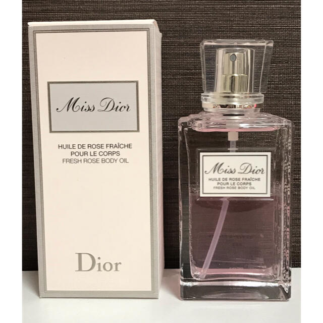 Dior(ディオール)のミスディオール ボディオイル コスメ/美容のボディケア(ボディオイル)の商品写真